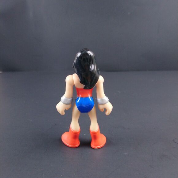 Fisher Price Imaginext DC Super Friends Wonder Woman Action Figure - Picture 3 of 5